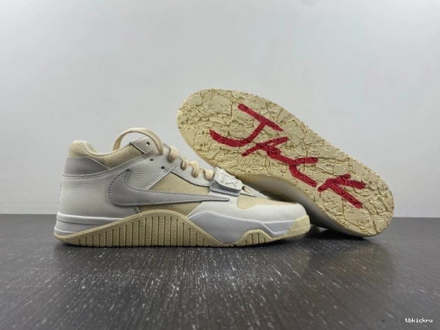 Reps TBkick SCOTT X TRAVIS JORDAN THE CUT CHECK FZ8117-003 0809